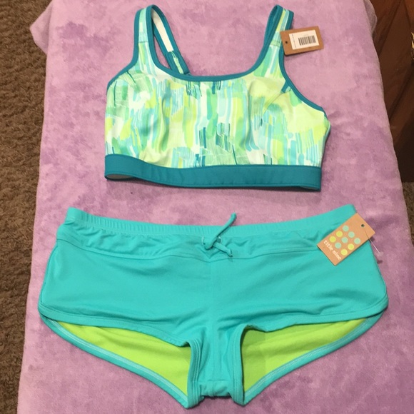 Title nine Other - Title Nine swim top & bottom